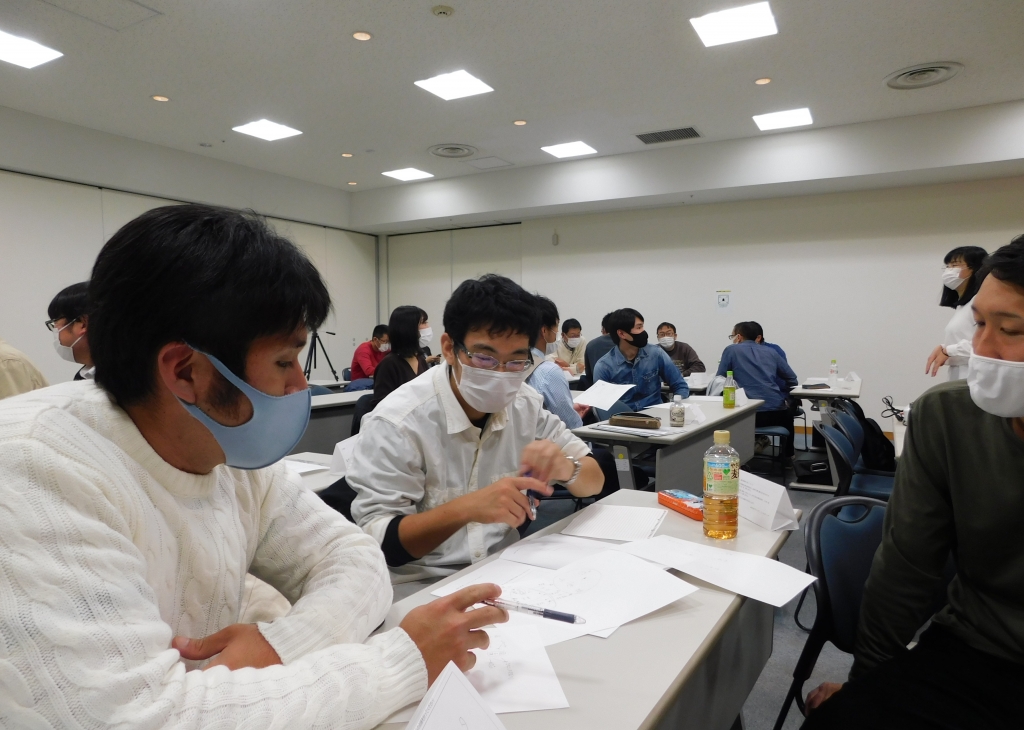 営業社員向け研修を実施しました